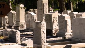מה הן אפשרויות הקבורה בעיר - חיפה