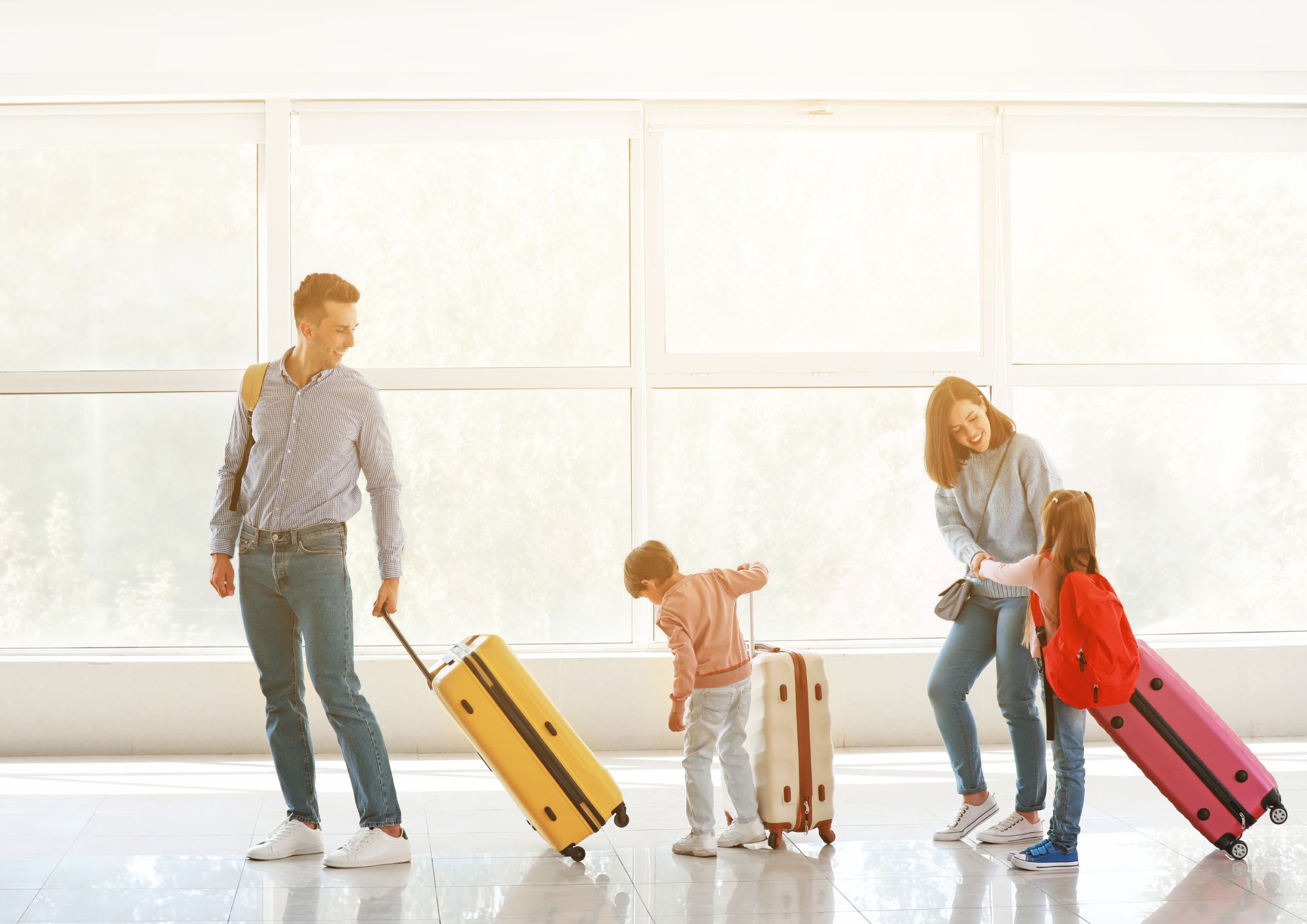 טיולי משפחות בחול